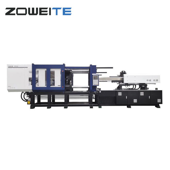 Pet Preform Machine