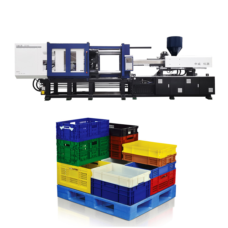 Electric Servo Injection Molding Machine
